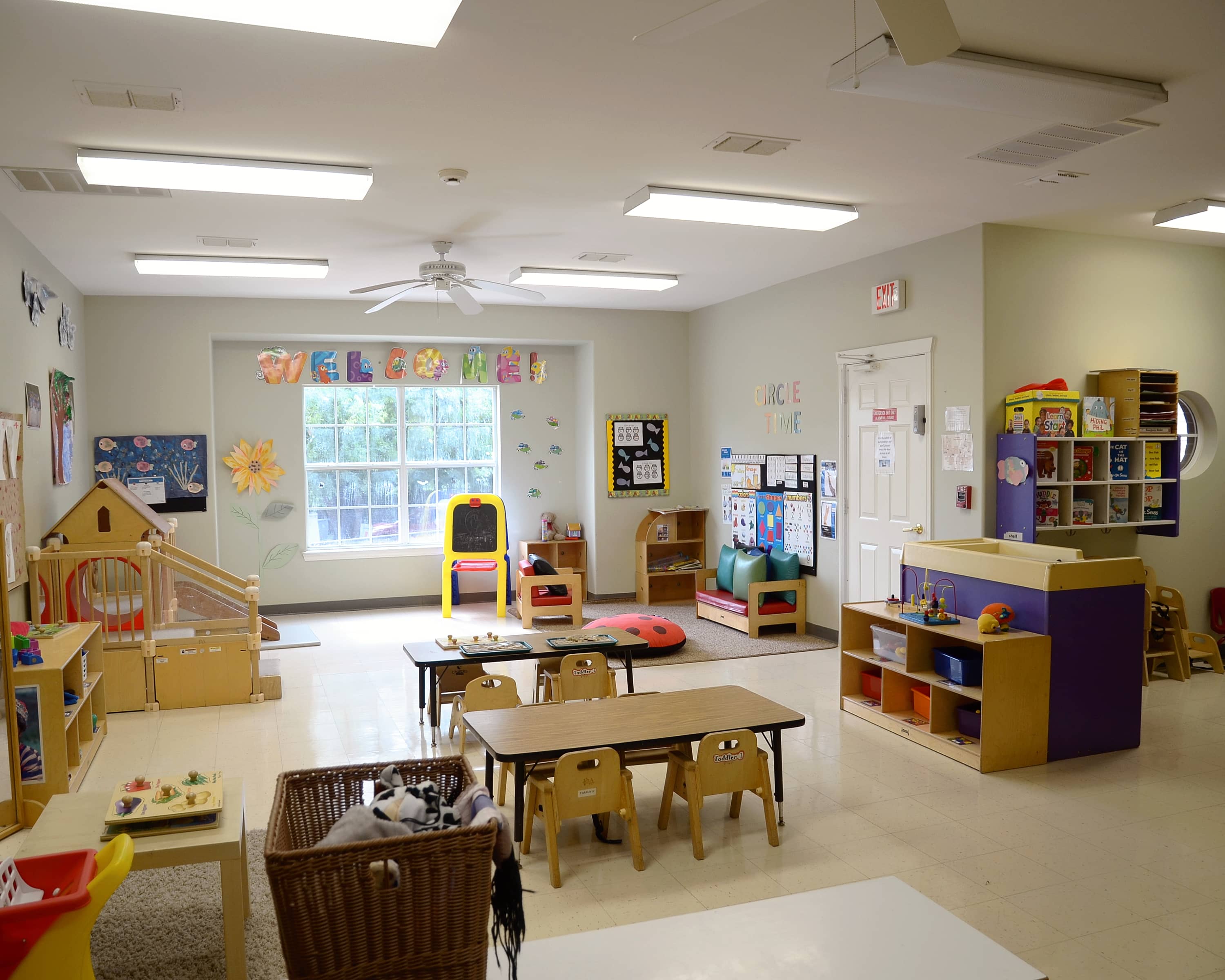 The Children's Courtyard of Austin in Austin, TX 4213 Spicewood